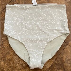 Leisure reversible bottoms